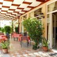 Отель Oasis Hotel Corfu в городе Кассиопи, Греция