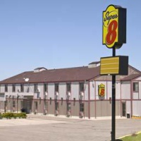 Отель Super 8 Motel Limon в городе Лимон, США