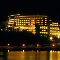 Отель Hotel Riviera Geoje в городе Коджи, Южная Корея