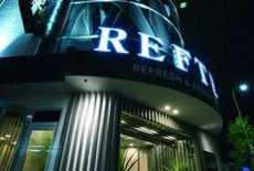 Отель Reftel Osaka Airport Hotel в городе Тоёнака, Япония
