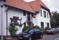 Отель Hotel-Pension Stober в городе Йевер, Германия