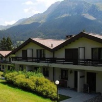 Отель La Schmetta Haus 2 в городе Vaz/Obervaz, Швейцария