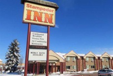 Отель Stampeder Inn Ponoka в городе Понока, Канада