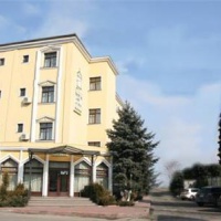 Отель Hotel Wien Deva в городе Дева, Румыния