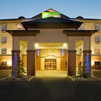 Отель Holiday Inn Express Hotel & Suites Drayton Valley в городе Драйтон-Валли, Канада