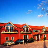 Отель Complex Turistic Lacul Racilor в городе Олимп, Румыния