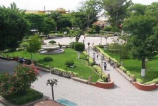 Отель Hotel Vista Bonita в городе Rioverde, Мексика