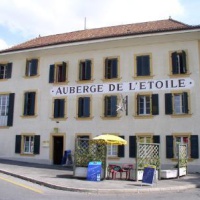 Отель Auberge de l' Etoile в городе Преверенж, Швейцария