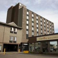 Отель Stonebridge Hotel Fort St John в городе Форт Сейнт-Джон, Канада