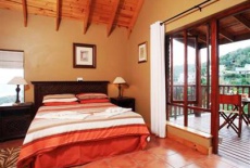 Отель Loerie's View Holiday House Wilderness в городе Уайлдернесс, Южная Африка