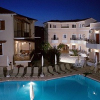 Отель Dora's Apartments and Studios в городе Аргасси, Греция