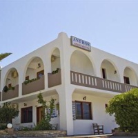 Отель Anthos Apartments Limenas в городе Thasos Town, Греция