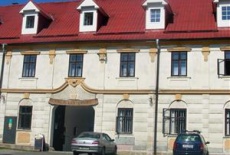 Отель Hotel Valaskuv Grunt в городе Бузов, Чехия