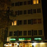 Отель Batavia Hotel Dusseldorf в городе Дюссельдорф, Германия