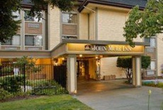Отель Best Western Plus John Muir Inn в городе Мартинес, США