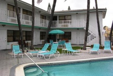 Отель Sunrider Beach Resort в городе Дирфилд-Бич, США