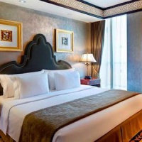 Отель Sheraton Abu Dhabi Hotel & Resort в городе Абу-Даби, ОАЭ