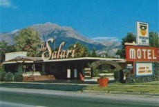 Отель Safari Motel Nephi в городе Нефи, США