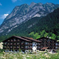 Отель Sporthotel Beck в городе Бранд, Австрия