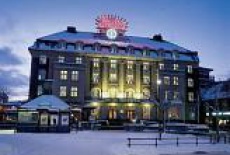 Отель Scandic Residence в городе Тронхейм, Норвегия