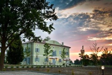 Отель Villa Pepoli Country House в городе Оккьобелло, Италия