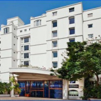 Отель Le Meridien Ahmedabad в городе Ахмадабад, Индия