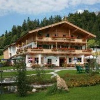 Отель Alm Apparthotel Haflingertränke Ellmau в городе Эльмау, Австрия