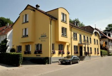 Отель Hotel Krone Inzlingen в городе Инцлинген, Германия
