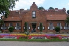 Отель Landhaus Kaiser в городе Рангсдорф, Германия
