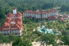 Отель Pulai Desaru Beach Resort And S в городе Кота-Тинги, Малайзия