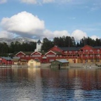 Отель Bryggeloftet Elga в городе Энгердал, Норвегия