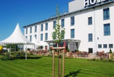 Отель Airport Hotel Paderborn в городе Ahden, Германия