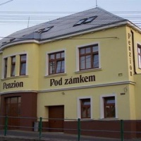 Отель Penzion Pod Zamkem Vizovice в городе Vizovice, Чехия