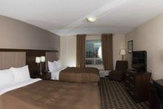 Отель Western Star Inn & Suites Redvers в городе Redvers, Канада