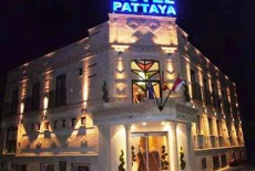 Отель Hotel Pattaya Mocejon в городе Мосехон, Испания