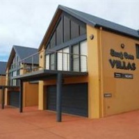 Отель Snug Cove Villas в городе Иден, Австралия
