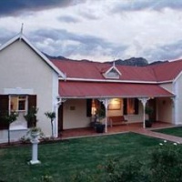 Отель John Montagu Guesthouse в городе Монтагу, Южная Африка