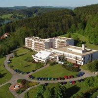 Отель Orea Hotel Fontana I в городе Лугачовице, Чехия