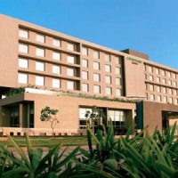 Отель Courtyard Pune Hinjewadi в городе Hinjewadi, Индия