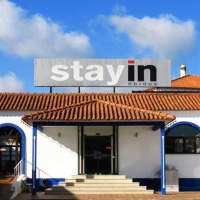 Отель Hotel Stay in Obidos в городе Обидуш, Португалия