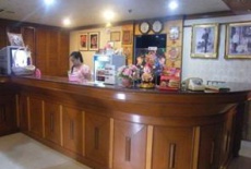 Отель P J Hotel в городе Садао, Таиланд