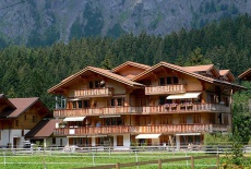 Отель Interhome - Schweizerhof в городе Кандерштег, Швейцария