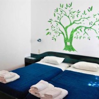 Отель Kirki Village Hotel Rethymno в городе Панормос, Греция