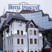 Отель Silken Indautxu Hotel в городе Бильбао, Испания