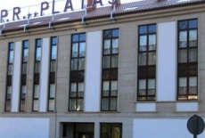 Отель Hostal Platas в городе О Пино, Испания