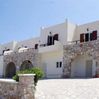 Отель Anemelia Studios в городе Азолимнос, Греция