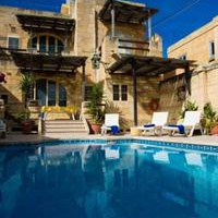 Отель Gozo Break Farmhouses в городе Kercem, Мальта