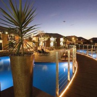 Отель Oaks Cable Beach Sanctuary Resort в городе Брум, Австралия