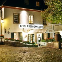 Отель Hotel Altenberger Hof в городе Оденталь, Германия