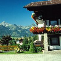 Отель Luag Ins Tal Pension в городе Грен, Австрия